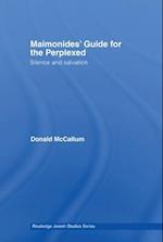 Maimonides'' Guide for the Perplexed