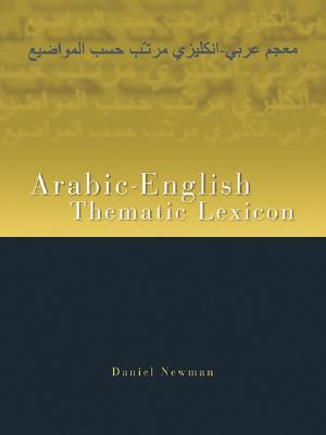 Arabic-English Thematic Lexicon