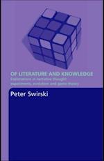 Of Literature and Knowledge