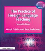 Practice of Foreign Language Teaching