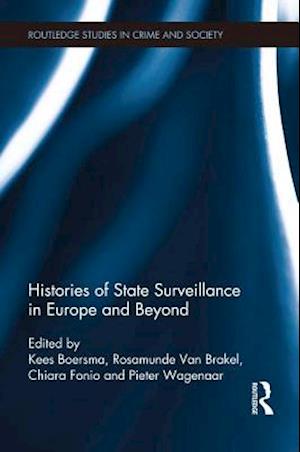 Histories of State Surveillance in Europe and Beyond