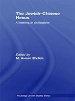 The Jewish-Chinese Nexus