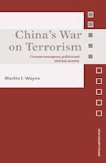 China''s War on Terrorism