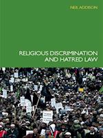 Religious Discrimination and Hatred Law