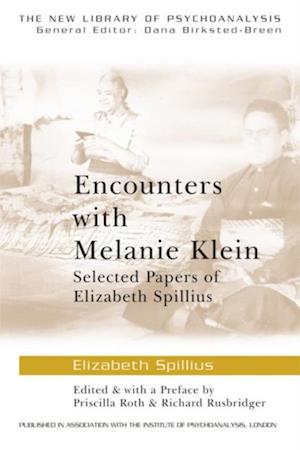 Encounters with Melanie Klein