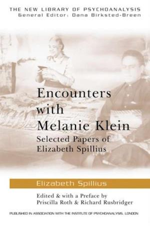 Encounters with Melanie Klein