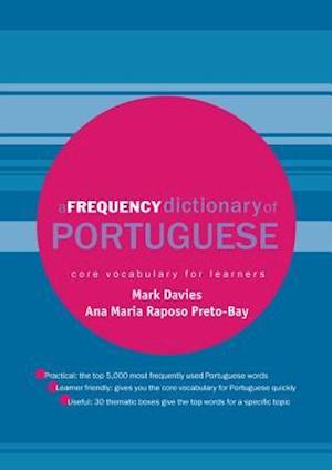 Frequency Dictionary of Portuguese