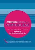 A Frequency Dictionary of Portuguese