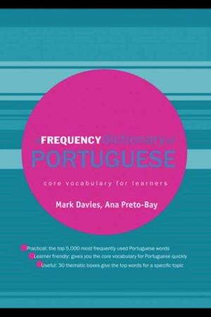 Frequency Dictionary of Portuguese