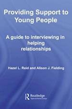 Providing Support to Young People