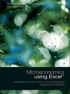 Microeconomics using Excel