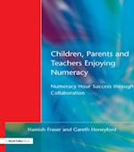 Children, Parents and Teachers Enjoying Numeracy