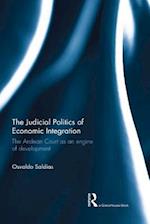 Judicial Politics of Economic Integration
