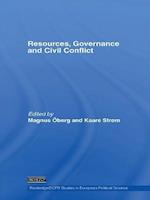 Resources, Governance and Civil Conflict