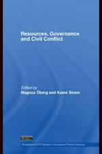 Resources, Governance and Civil Conflict