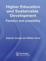 Higher Education and Sustainable Development