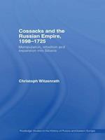 Cossacks and the Russian Empire, 1598-1725