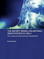 Secret Israeli-Palestinian Negotiations in Oslo