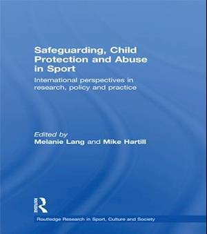 Safeguarding, Child Protection and Abuse in Sport