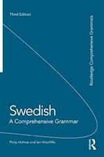 Swedish: A Comprehensive Grammar