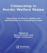 Citizenship in Nordic Welfare States