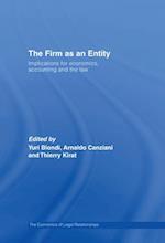 Firm as an Entity
