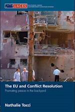 The EU and Conflict Resolution