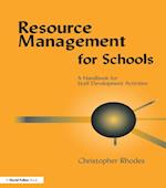Resource Management for Schools