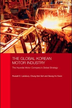 The Global Korean Motor Industry