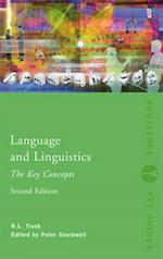 Language and Linguistics: The Key Concepts