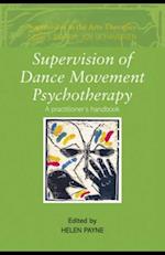 Supervision of Dance Movement Psychotherapy