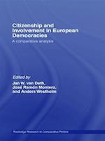 Citizenship and Involvement in European Democracies