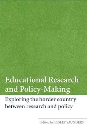 Educational Research and Policy-Making