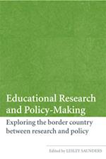 Educational Research and Policy-Making