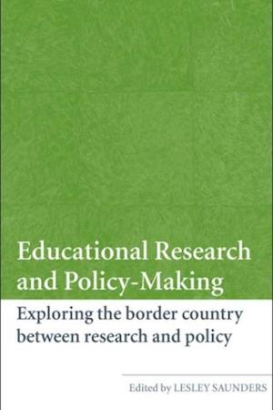 Educational Research and Policy-Making
