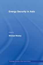 Energy Security in Asia