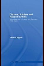 Citizens, Soldiers and National Armies