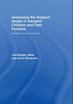 Assessing the Support Needs of Adopted Children and Their Families