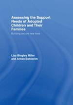 Assessing the Support Needs of Adopted Children and Their Families