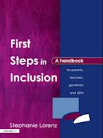 First Steps in Inclusion