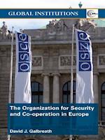 Organization for Security and Co-operation in Europe (OSCE)