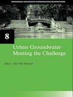 Urban Groundwater, Meeting the Challenge