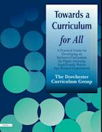 Towards a Curriculum for All