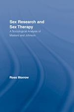 Sex Research and Sex Therapy