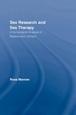 Sex Research and Sex Therapy