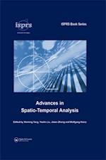 Advances in Spatio-Temporal Analysis