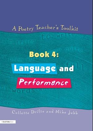 Poetry Teacher's Toolkit