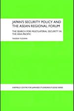Japan's Security Policy and the ASEAN Regional Forum