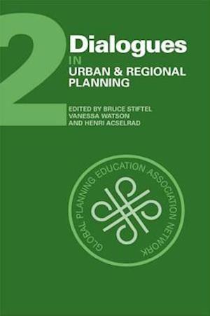 Dialogues in Urban and Regional Planning