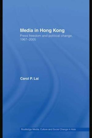 Media in Hong Kong